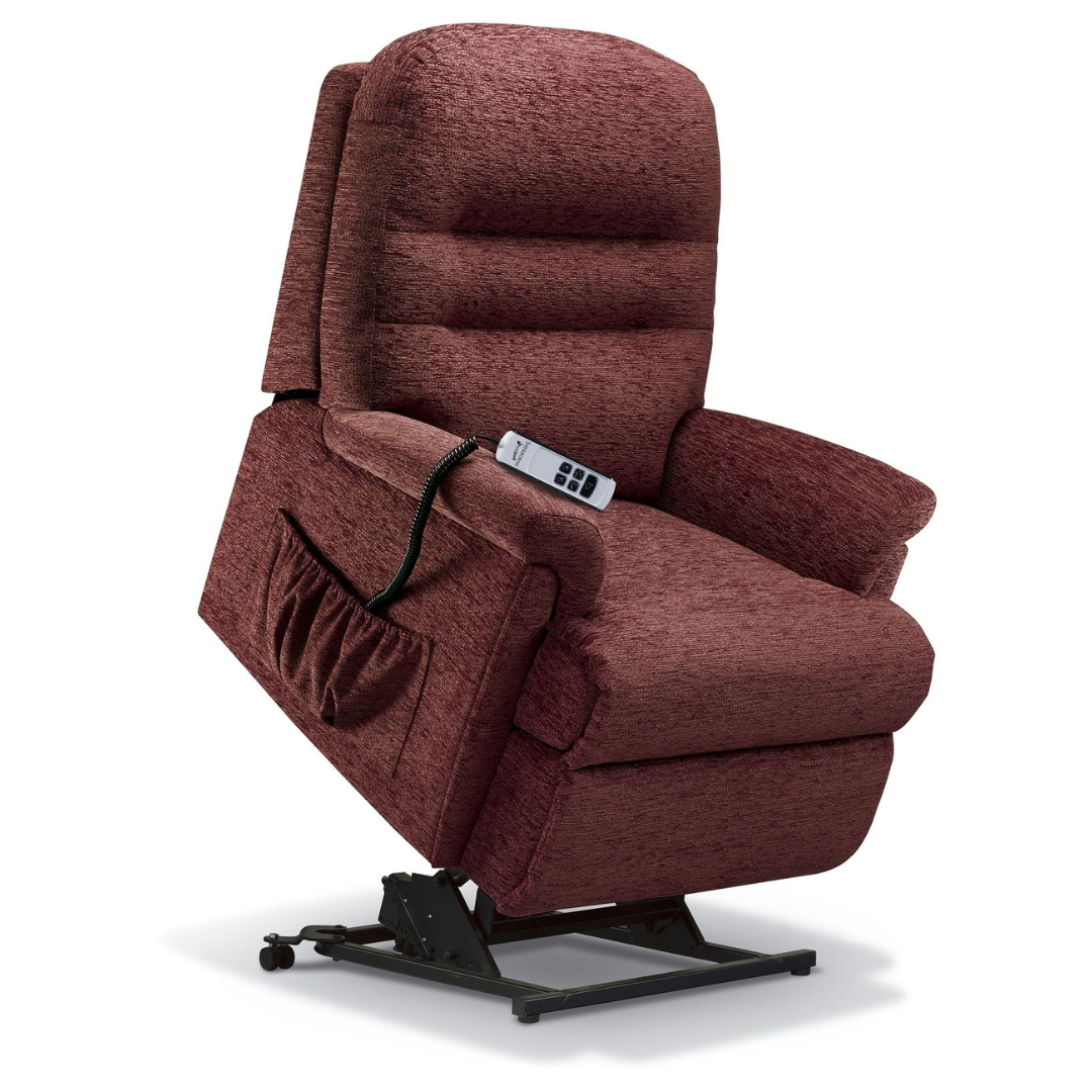 Keswick Fabric Riser Recliner