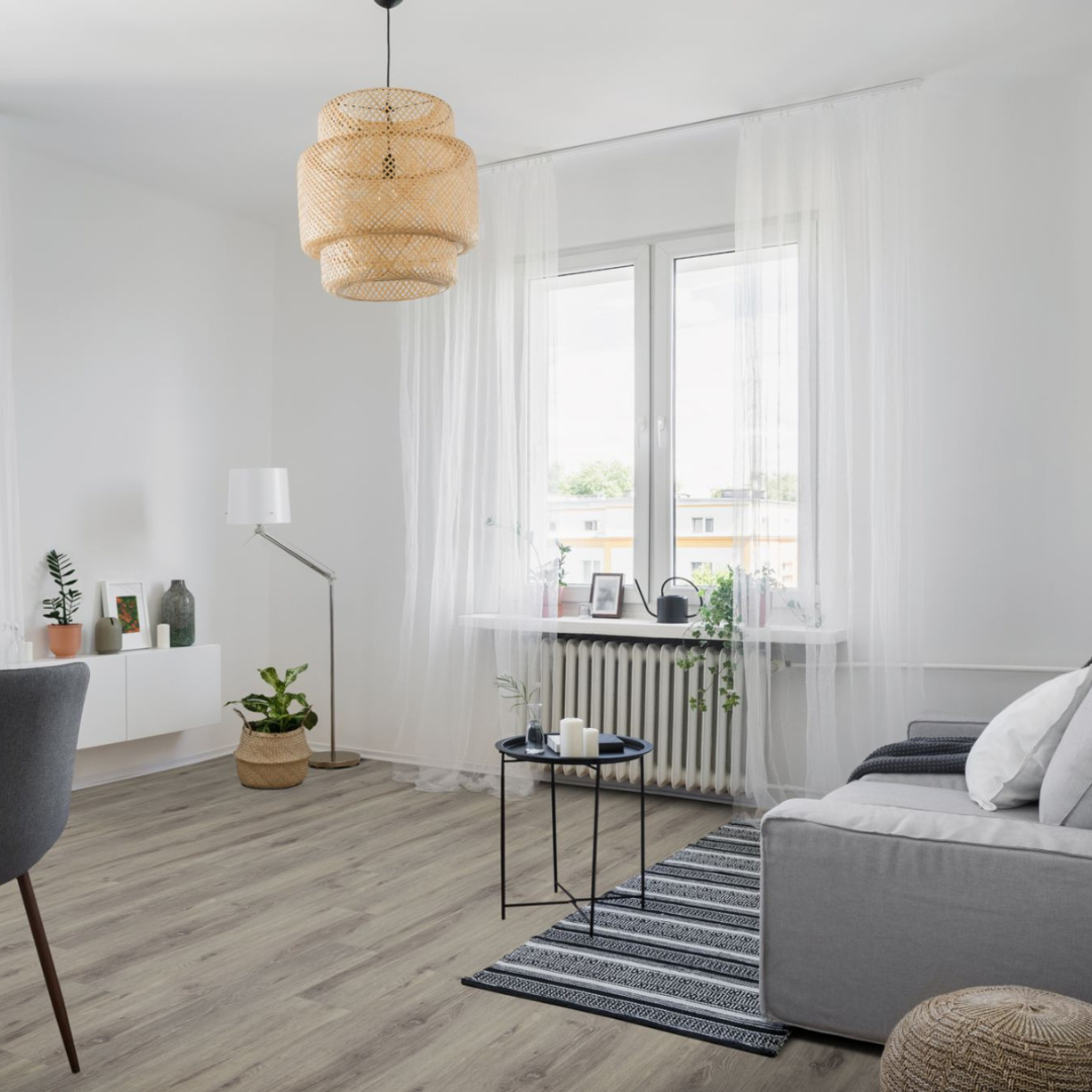 Lignum Core Rustic Grey Oak