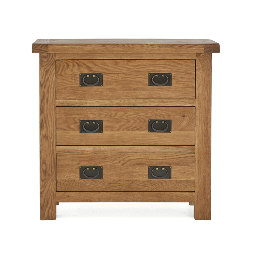 Salisbury 3 Drawer Chest