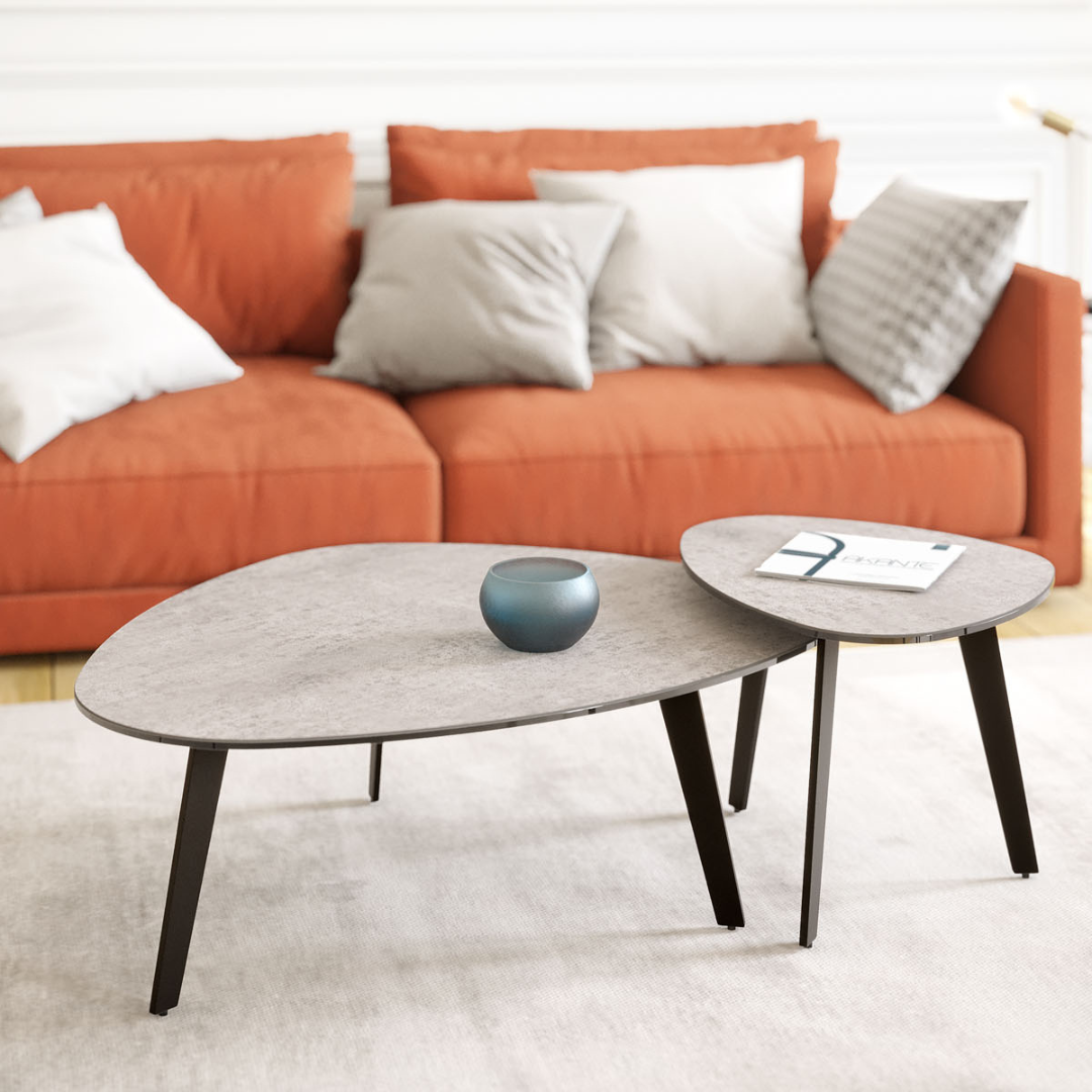 Galet Coffee Table