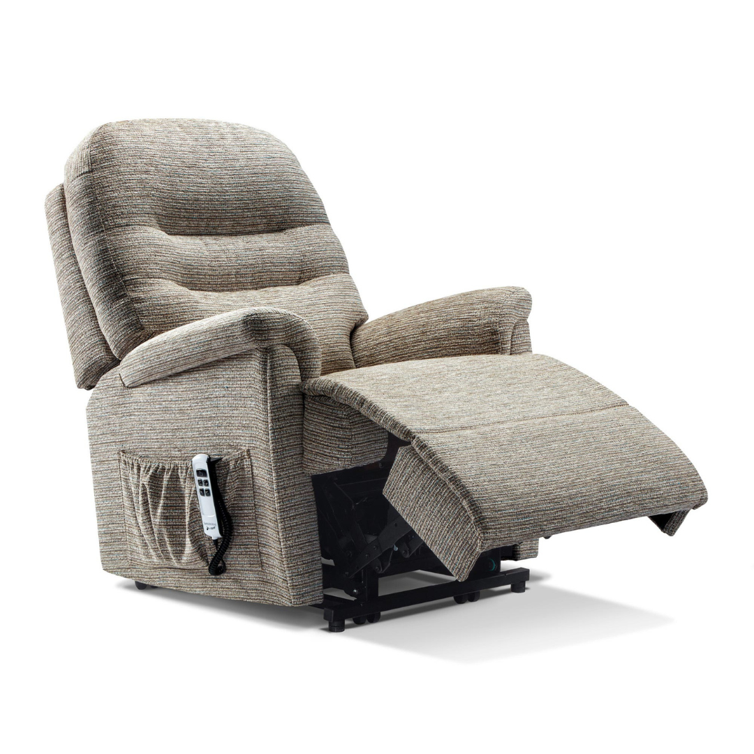 Keswick Fabric Riser Recliner