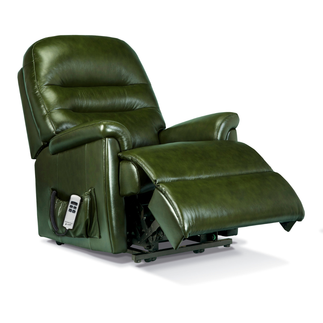 Keswick Leather Riser Recliner