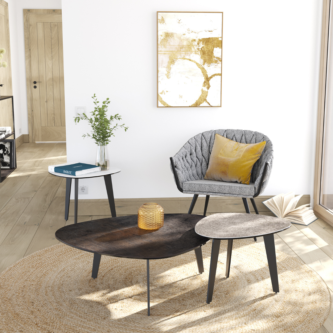 Galet Coffee Table
