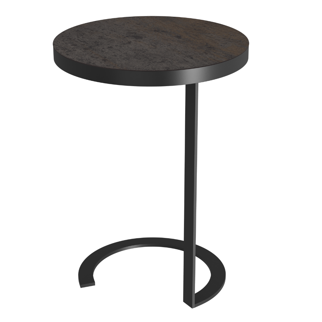 Eureka Side Table - Connollys Of Moy