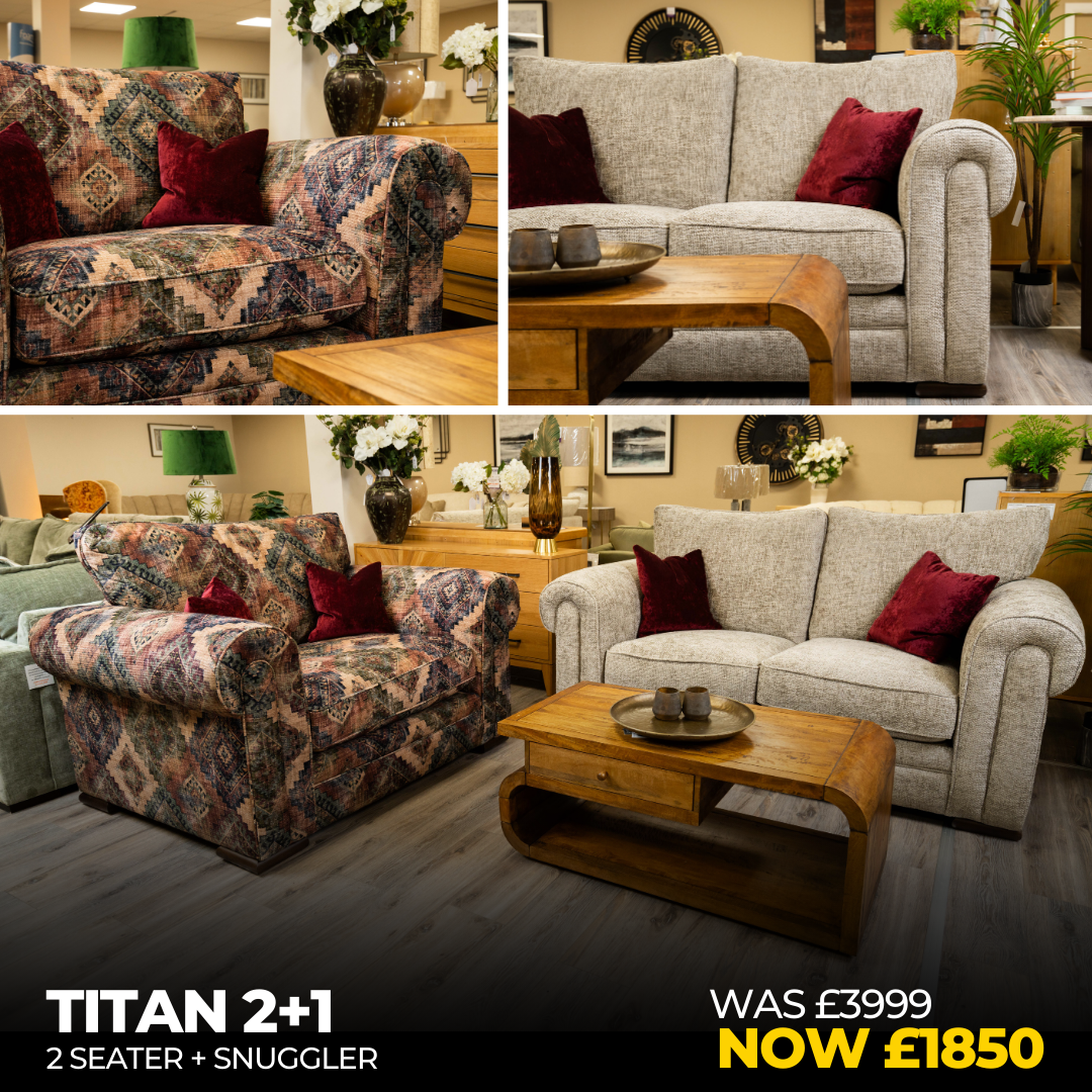 TITAN 2 + SNUGGLER - Connollys Of Moy