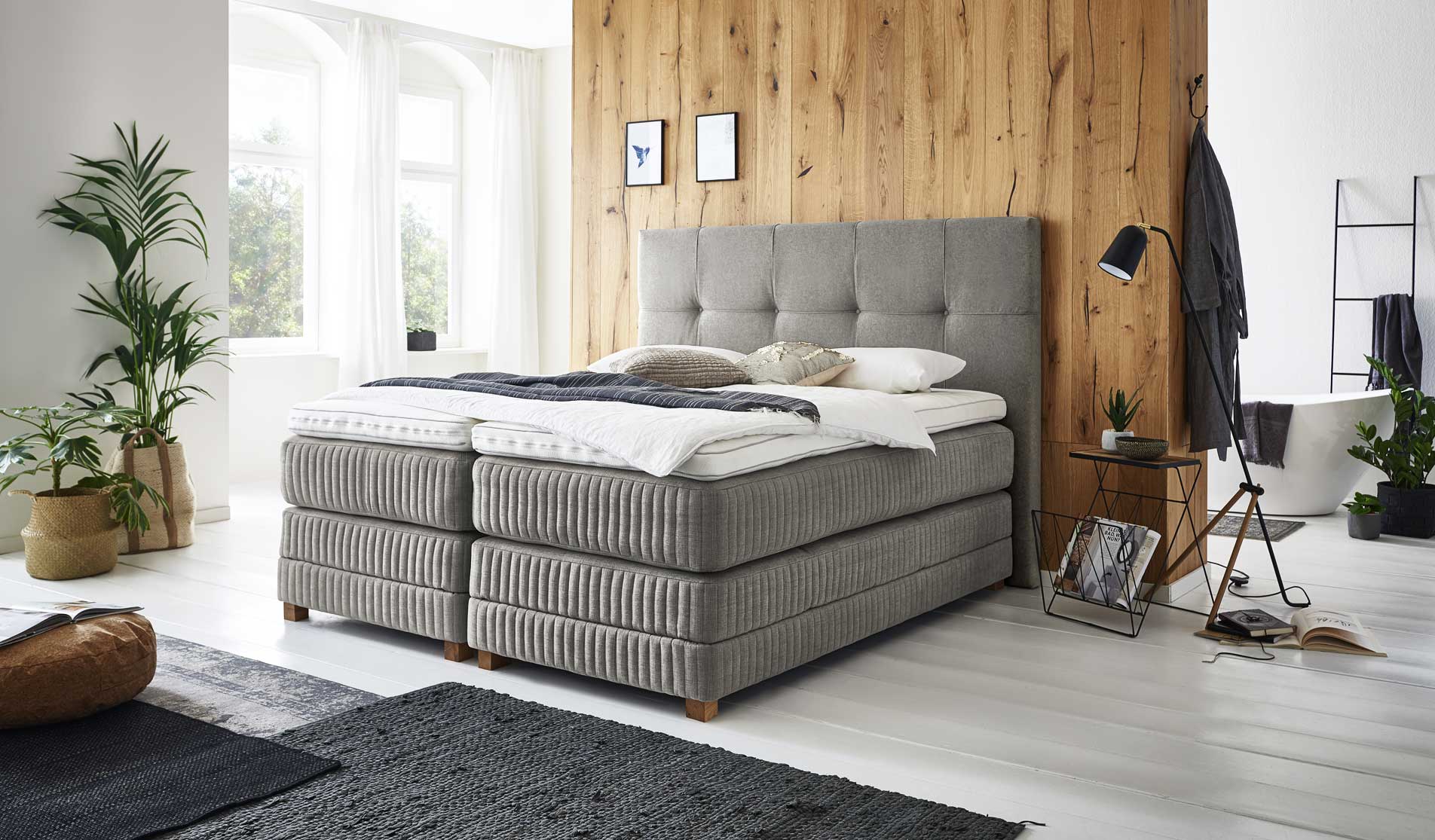 Kamjo Tallinn Electric Bed