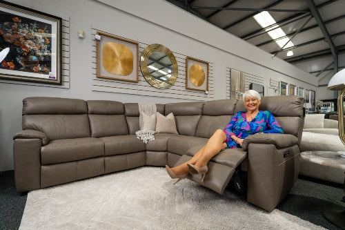 ORLANDO CORNER SOFA