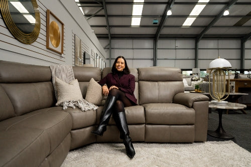 ORLANDO CORNER SOFA