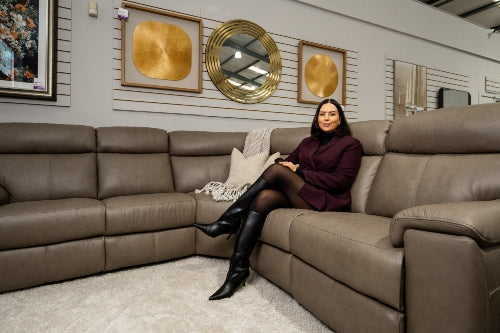 ORLANDO CORNER SOFA - Connollys Of Moy