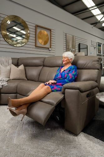 ORLANDO CORNER SOFA