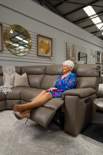ORLANDO CORNER SOFA
