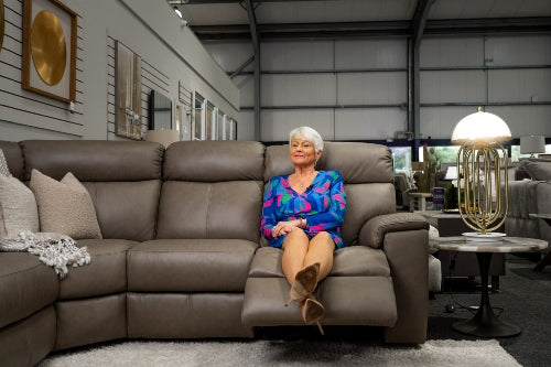 ORLANDO CORNER SOFA