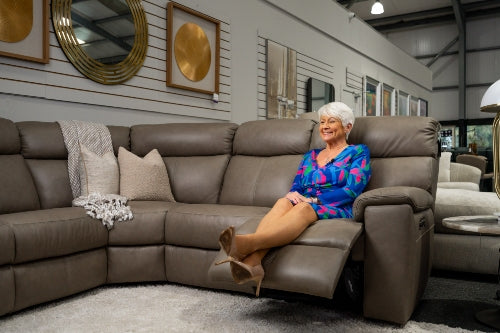 ORLANDO CORNER SOFA