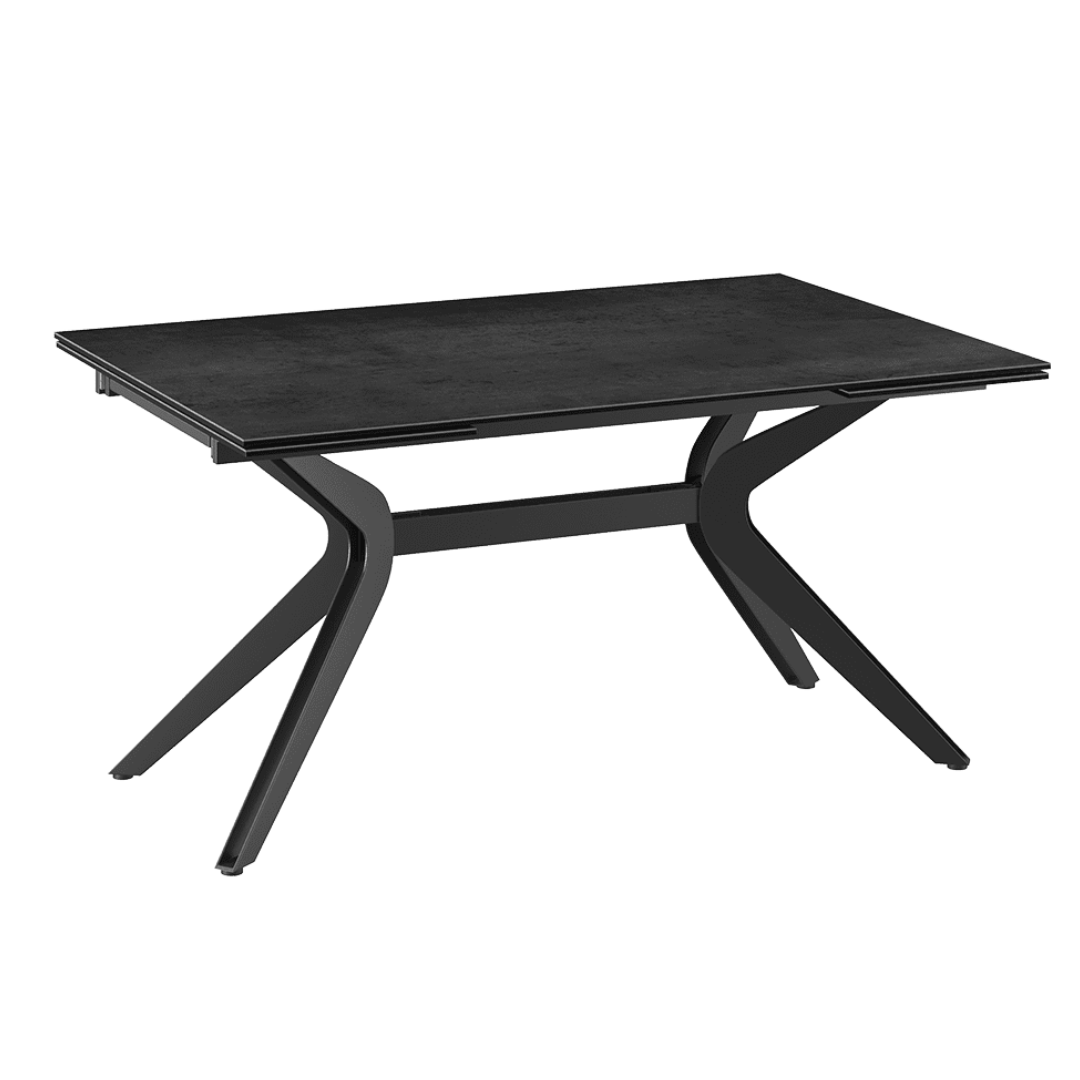 Impulsion Dining Table - Titanium