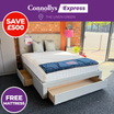 Urban 5ft Bed + Free Mattress
