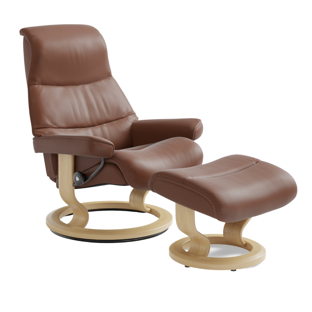 View Classic Recliner - Connollys Of Moy