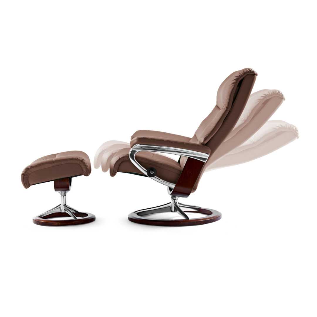 View Signature Recliner - Connollys Of Moy