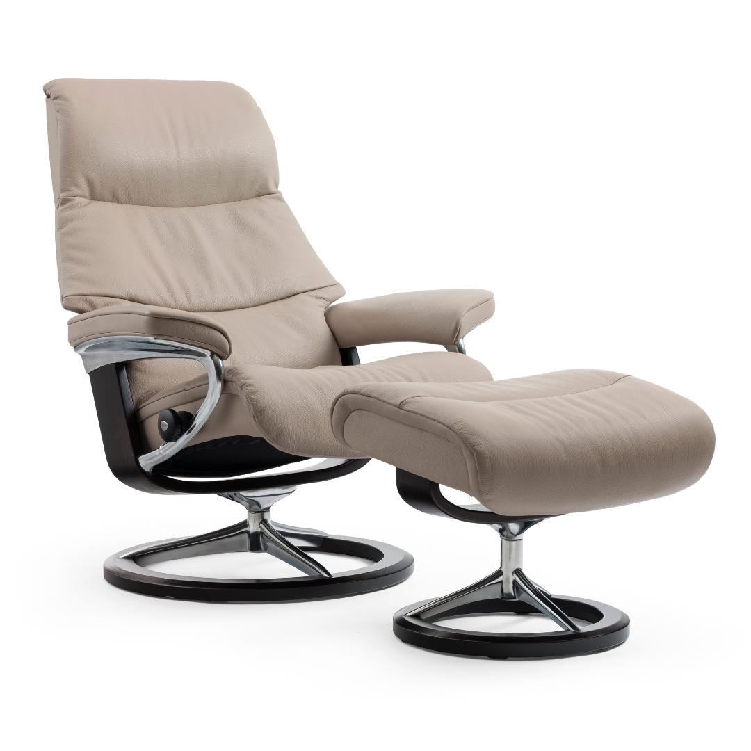 View Signature Recliner - Connollys Of Moy