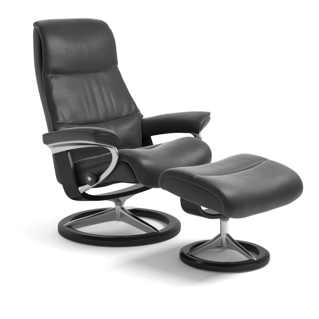 View Signature Recliner - Connollys Of Moy