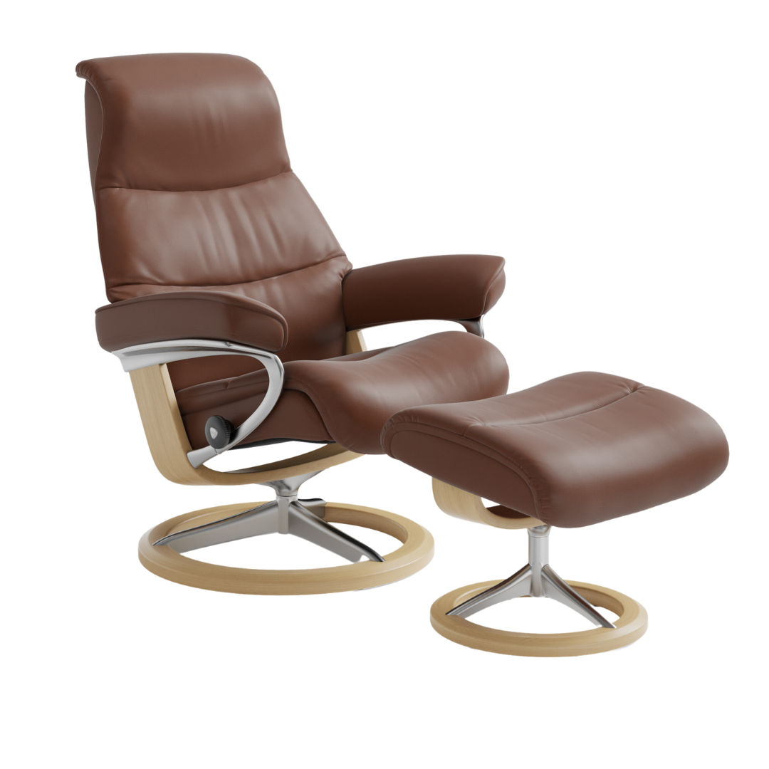 View Signature Recliner - Connollys Of Moy