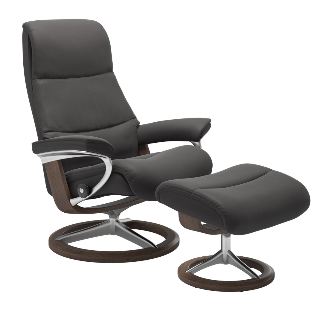 View Signature Recliner - Connollys Of Moy