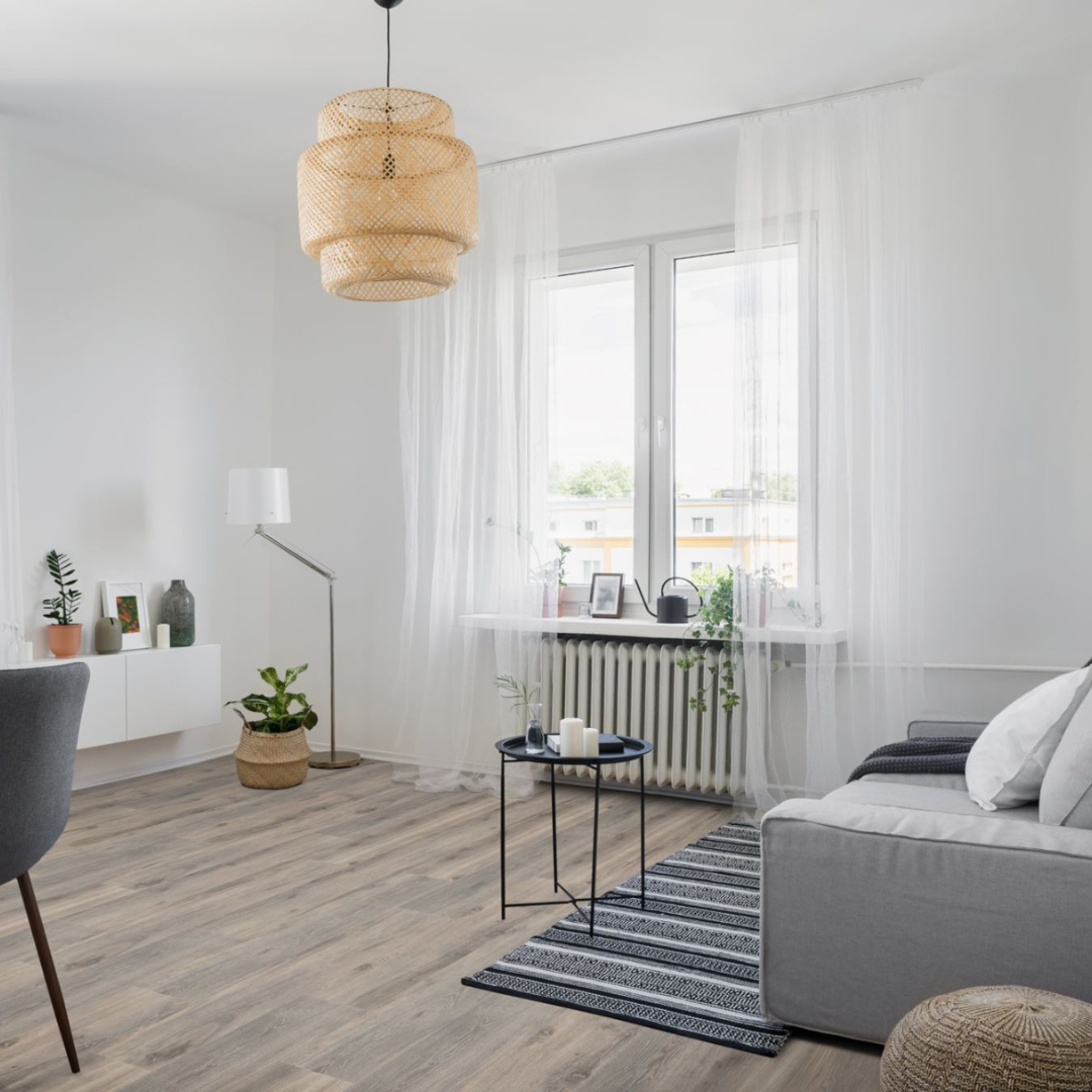 Lignum Fusion Premium Volcanic Oak