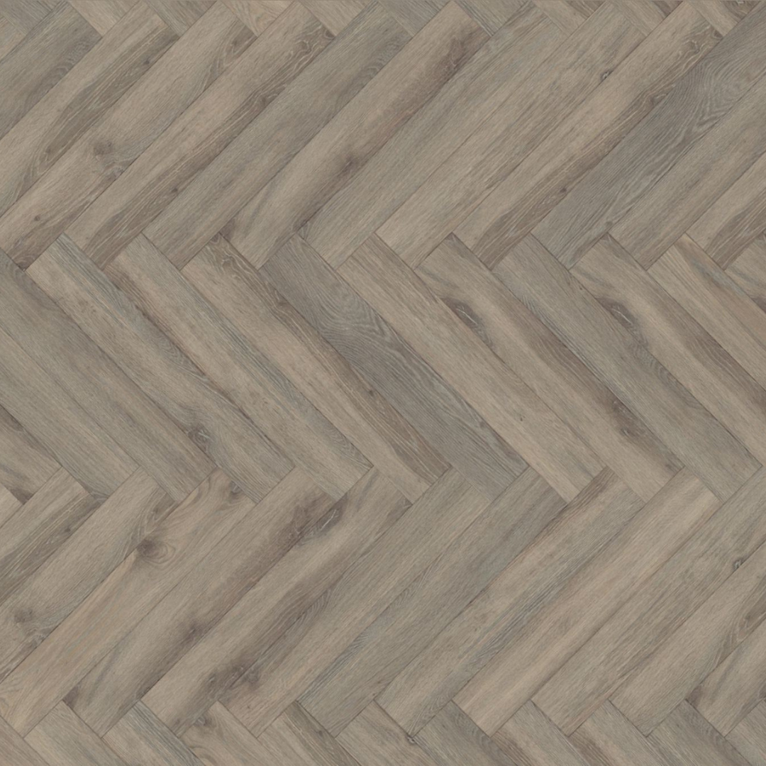 Lignum Fusion Premium Volcanic Oak Herringbone