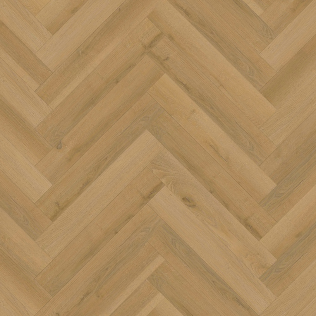 Lignum Fusion Premium Warren Oak Herringbone