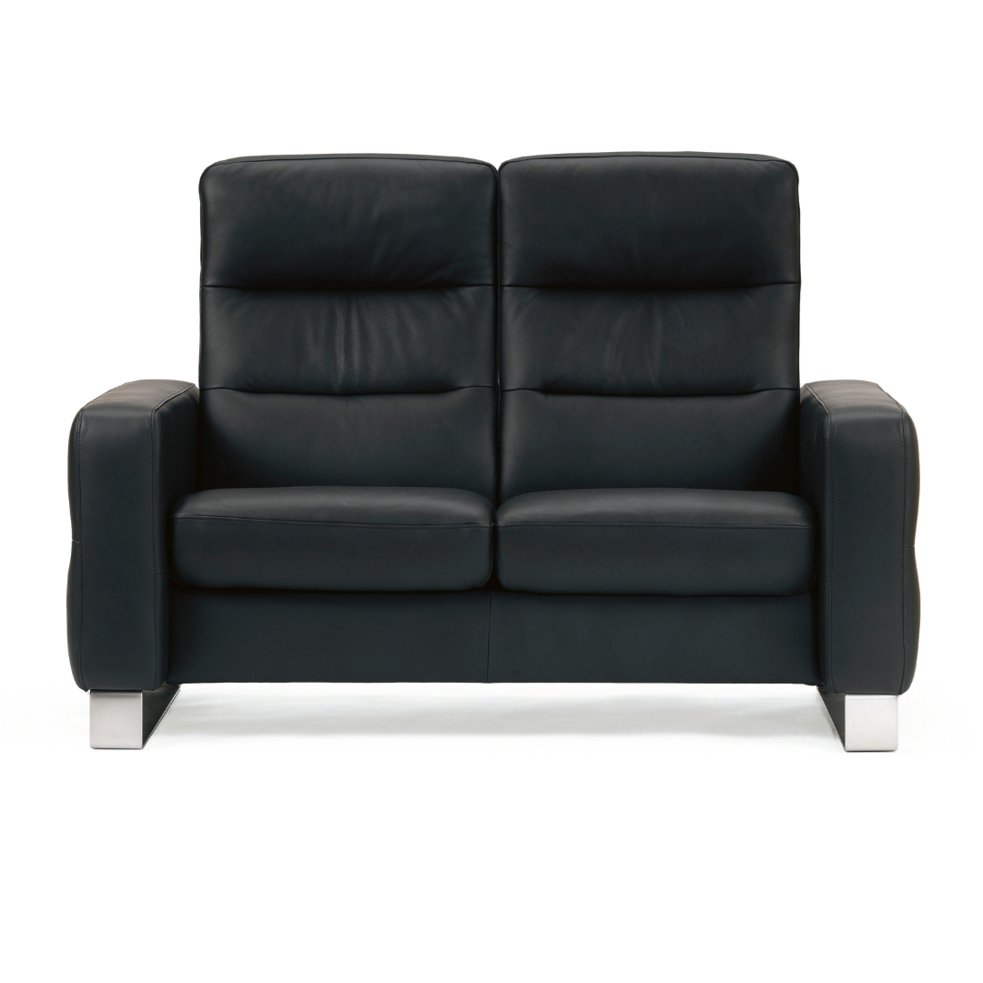 Wave 2 Seater High Back Sofa - Connollys Of Moy