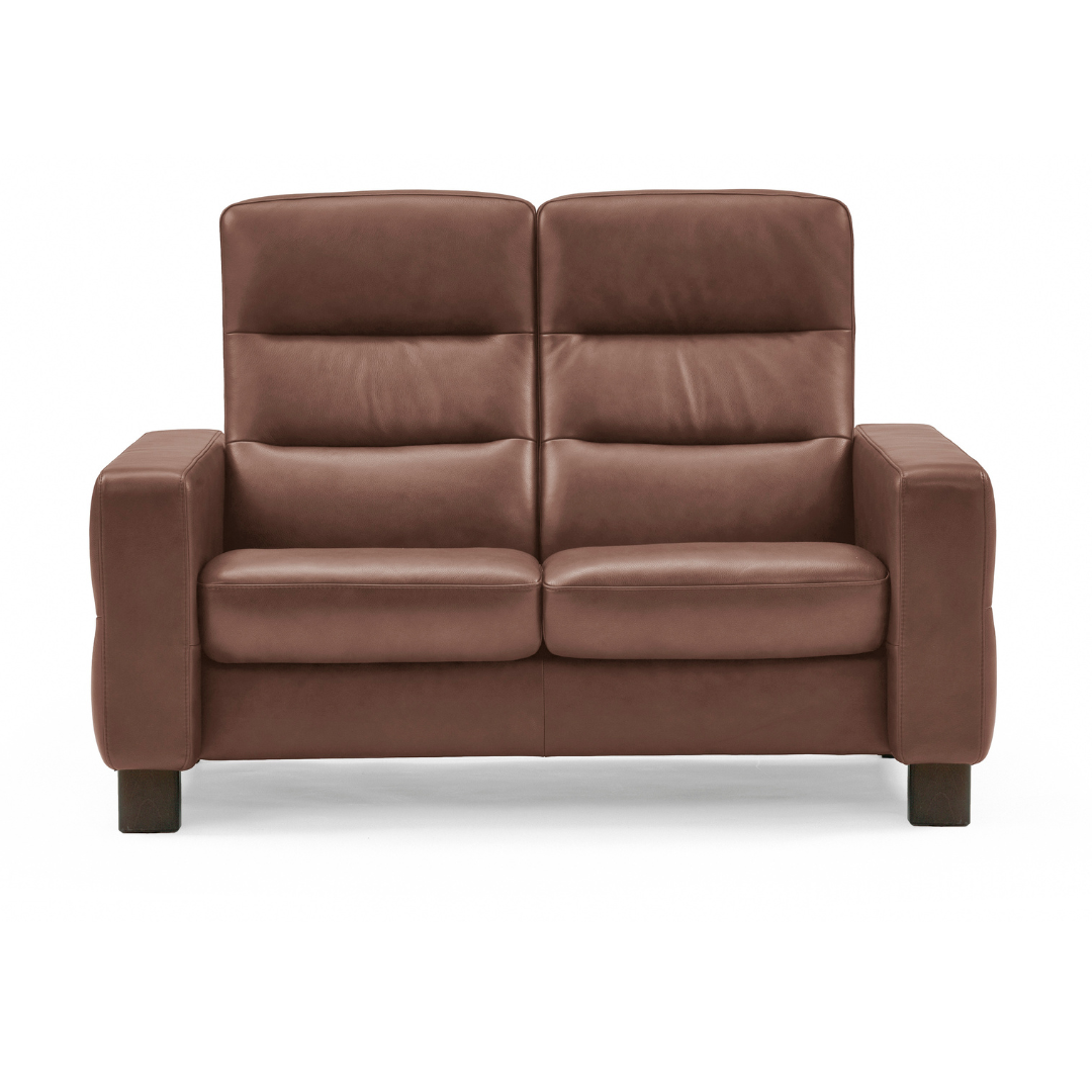 Wave 2 Seater High Back Sofa - Connollys Of Moy
