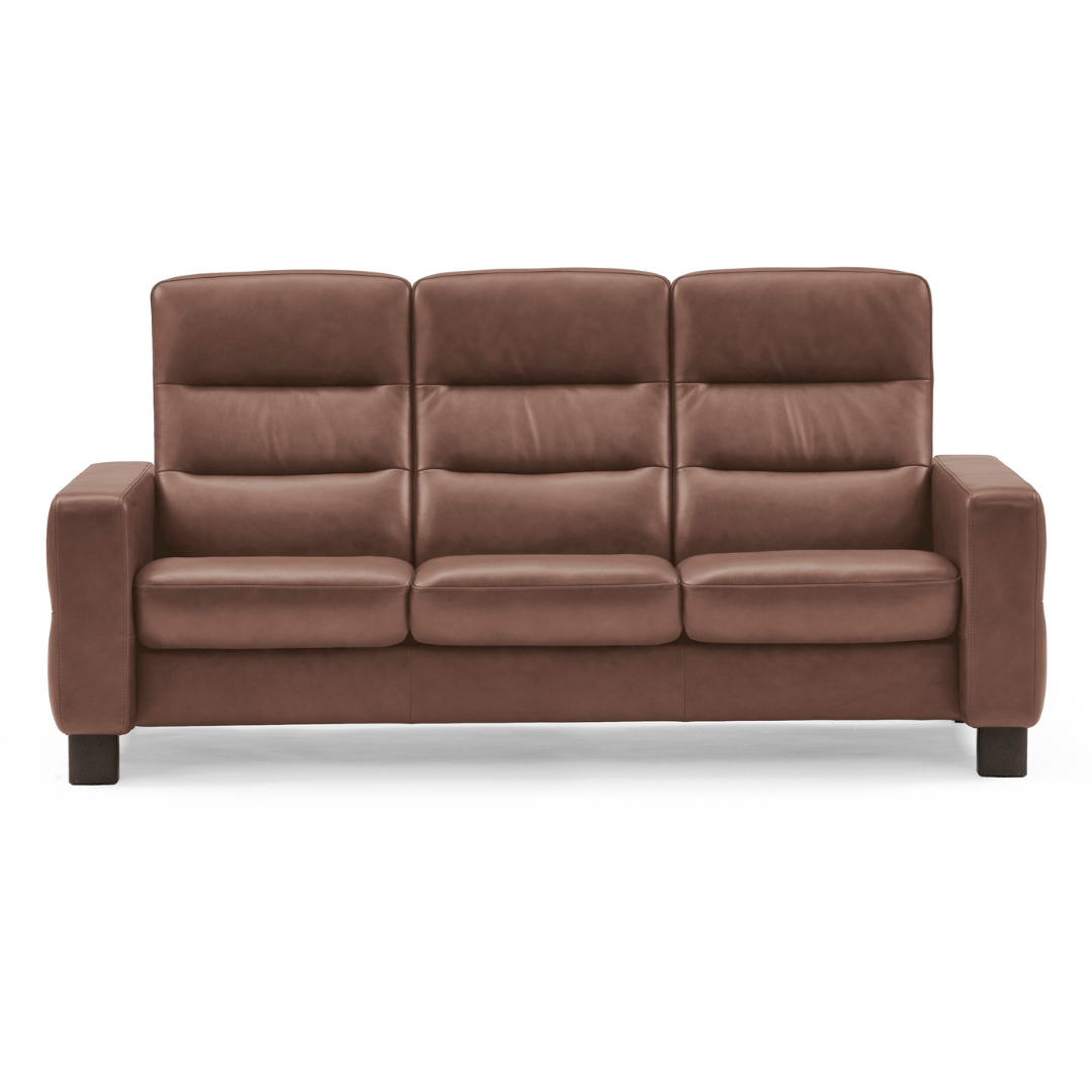 Wave 3 Seater High Back Sofa - Connollys Of Moy