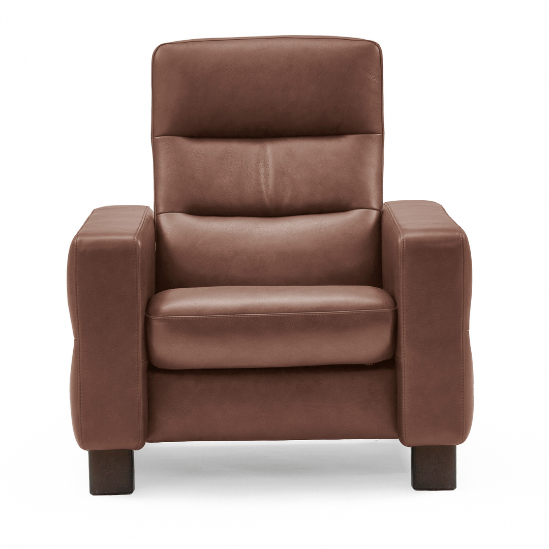 Wave High Back Chair - Connollys Of Moy