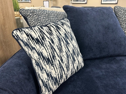 ATLANTIS CORNER SOFA + DOLLIE FOOTSTOOL