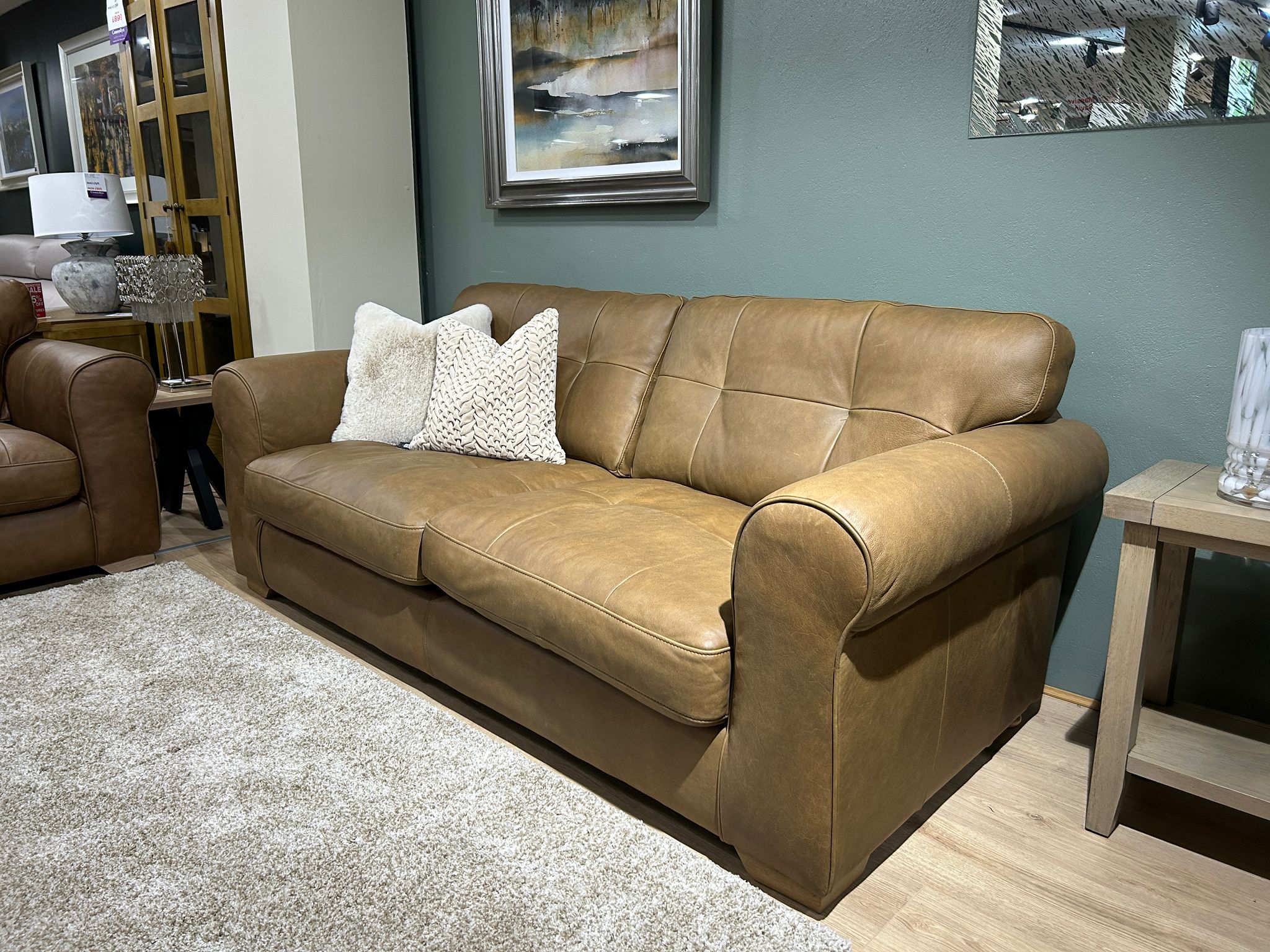 Alexander & James Pemberley 3+2+1