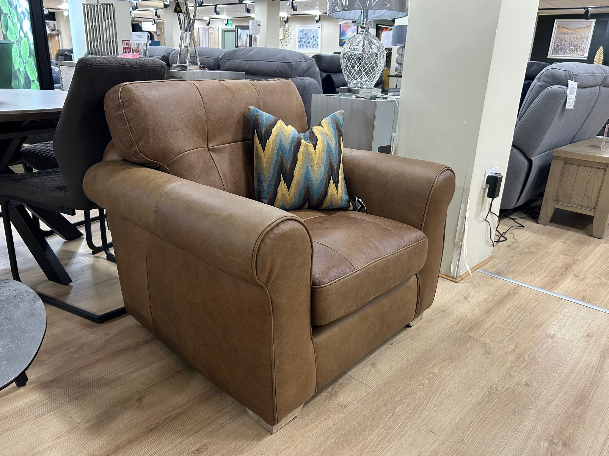 Alexander & James Pemberley 3+2+1