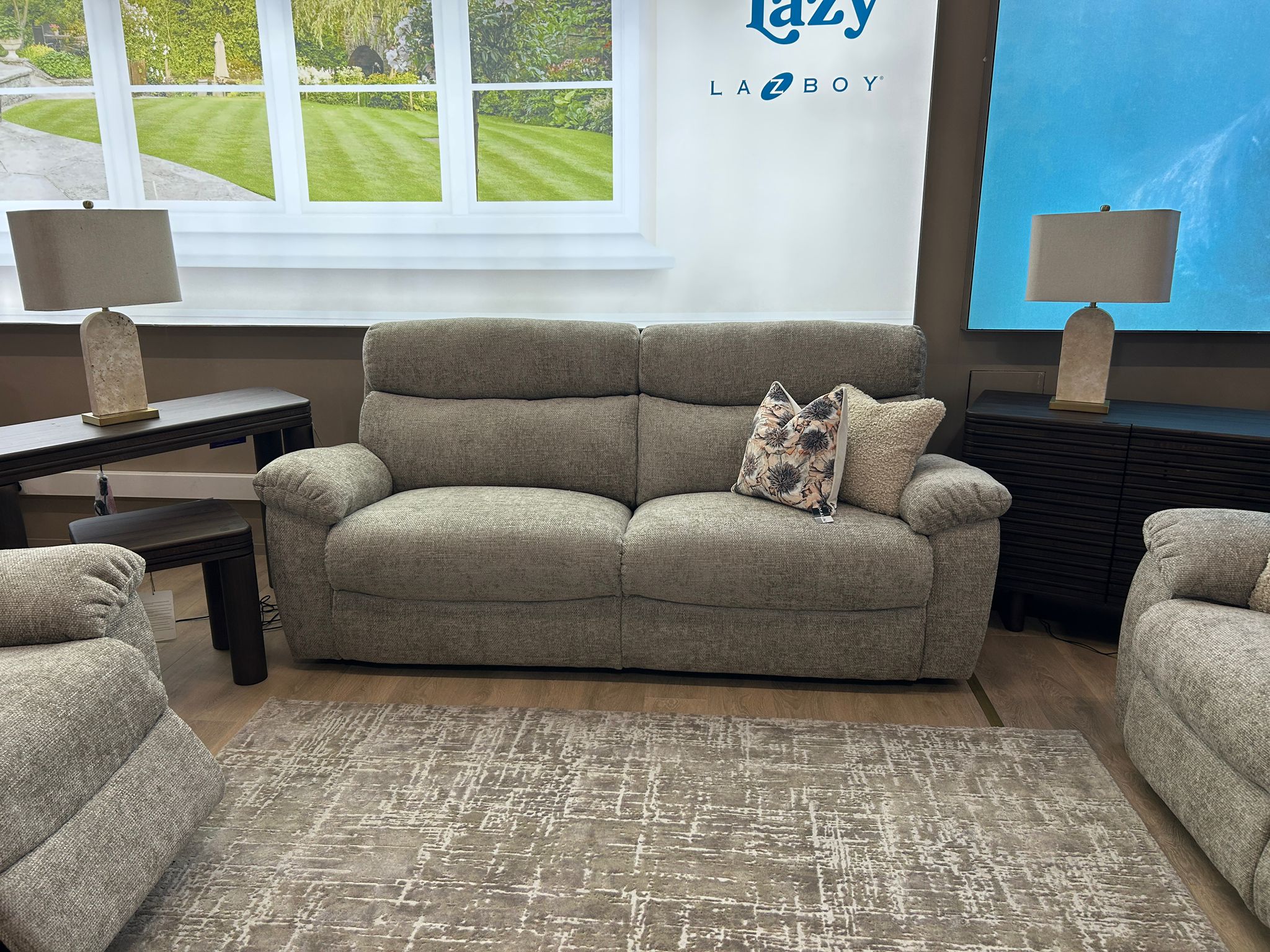 La-Z-Boy Cloud 3+2+1