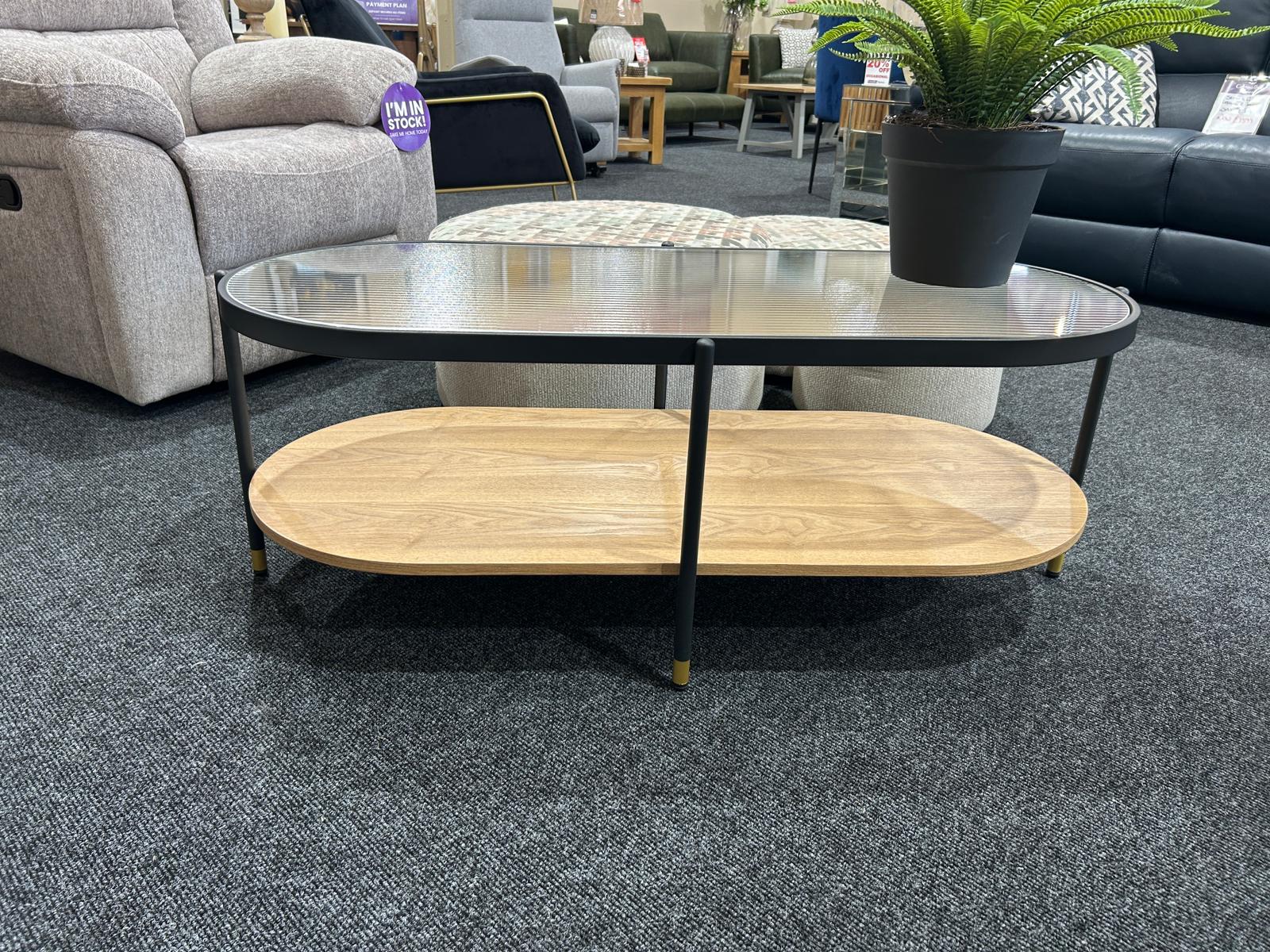 Abby Coffee Table