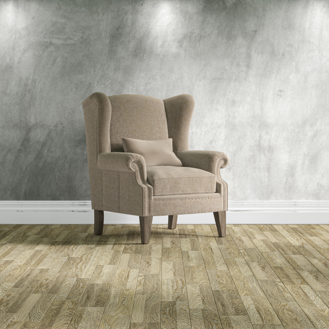 Tetrad Constable Wing Chair
