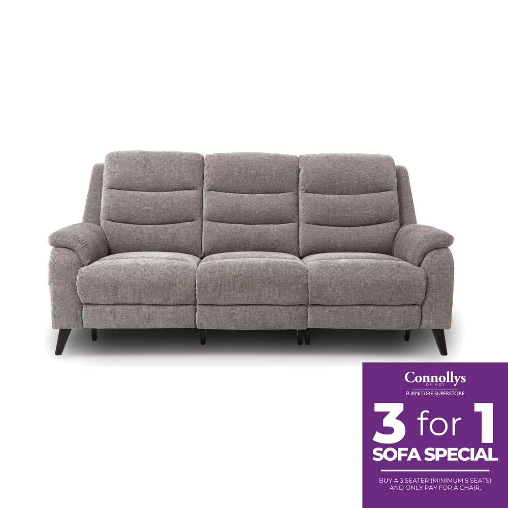 Alexander 3 Seater Sofa
