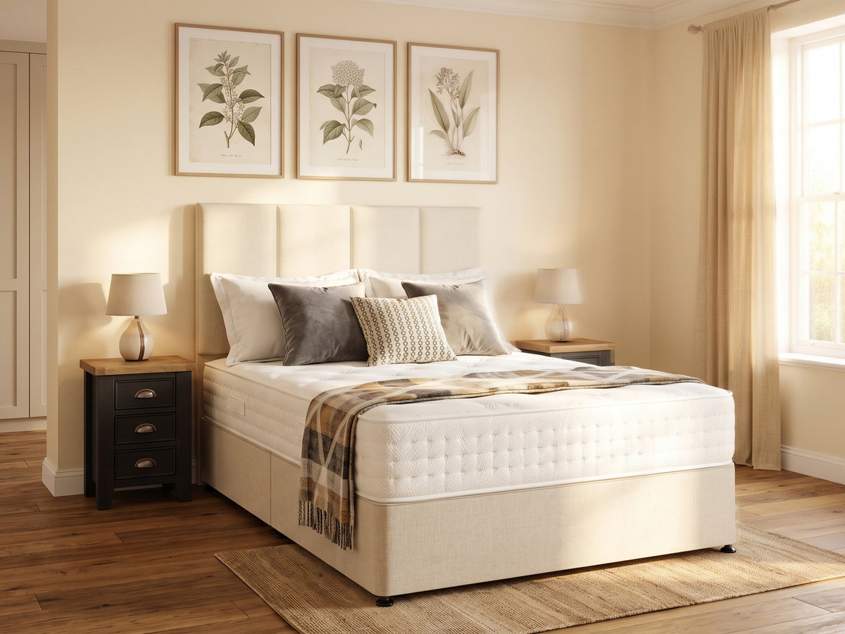 The Aspen Gel Mattress