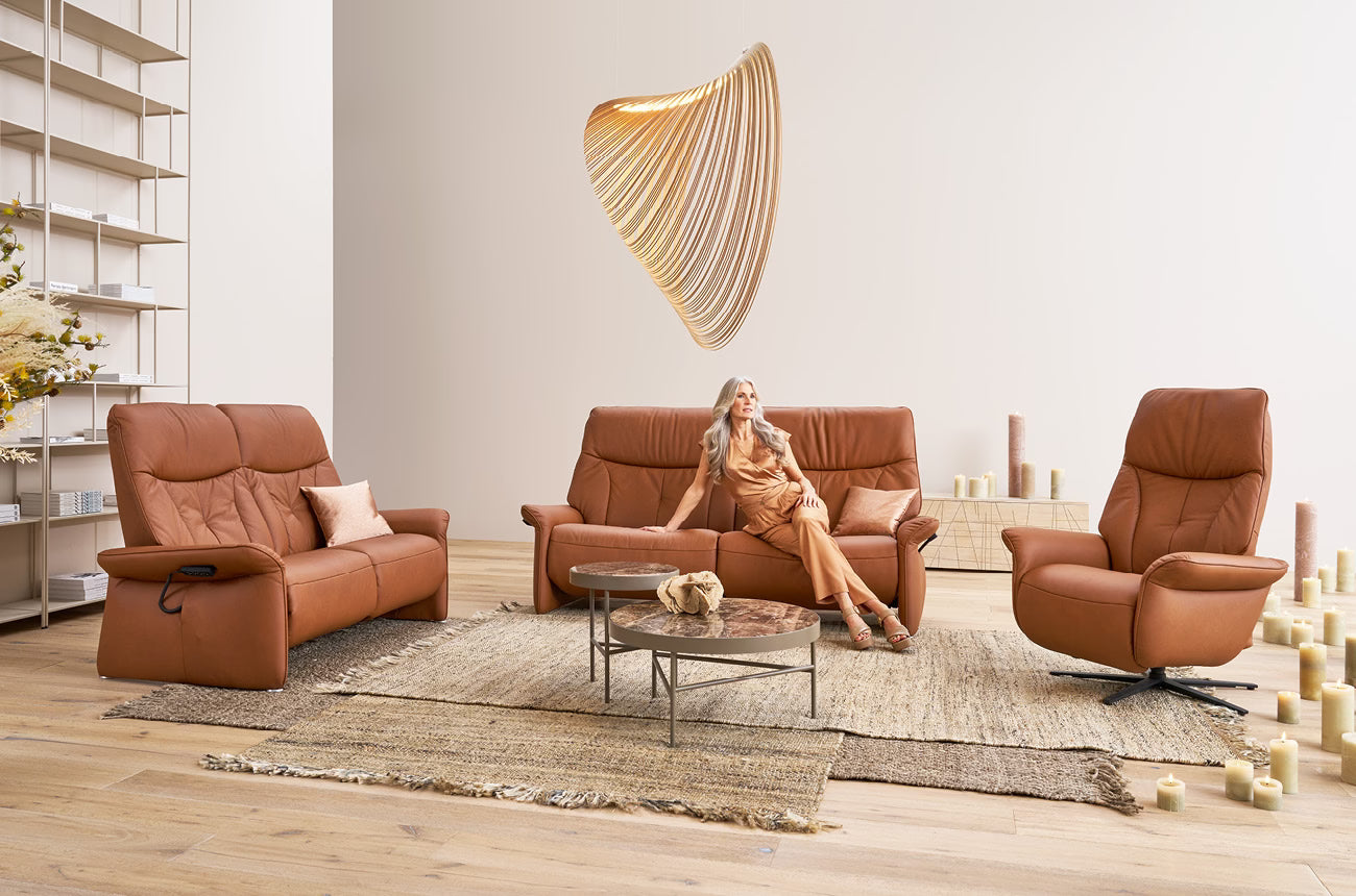 Lupo Recliner