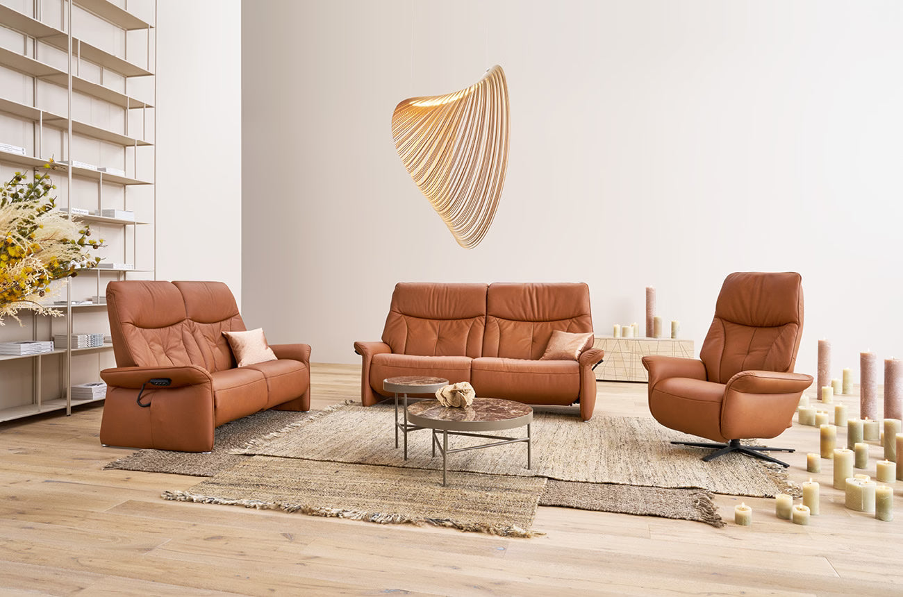 Lupo Recliner