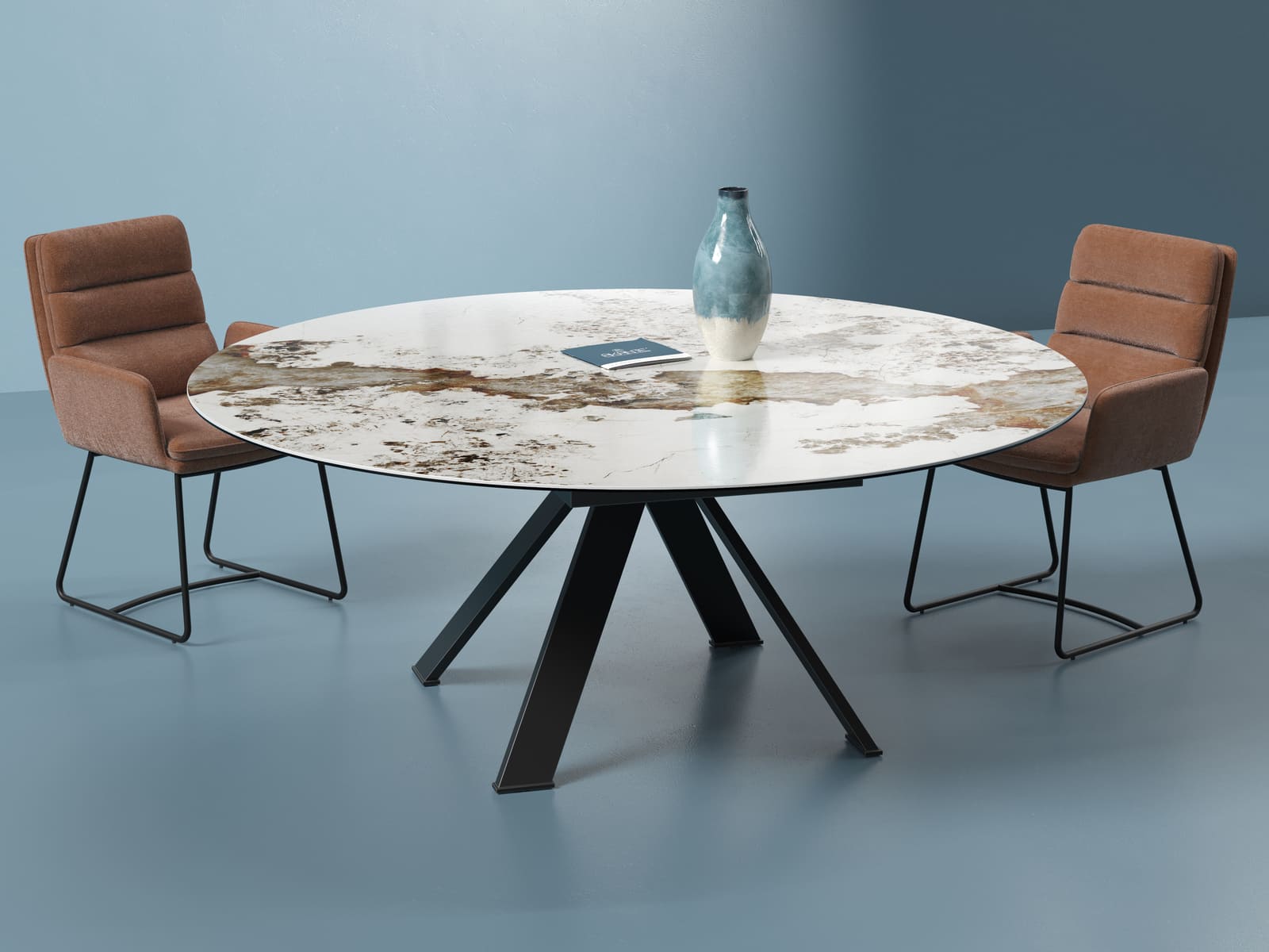 Grande Austin Extending Dining Table - Connollys Of Moy