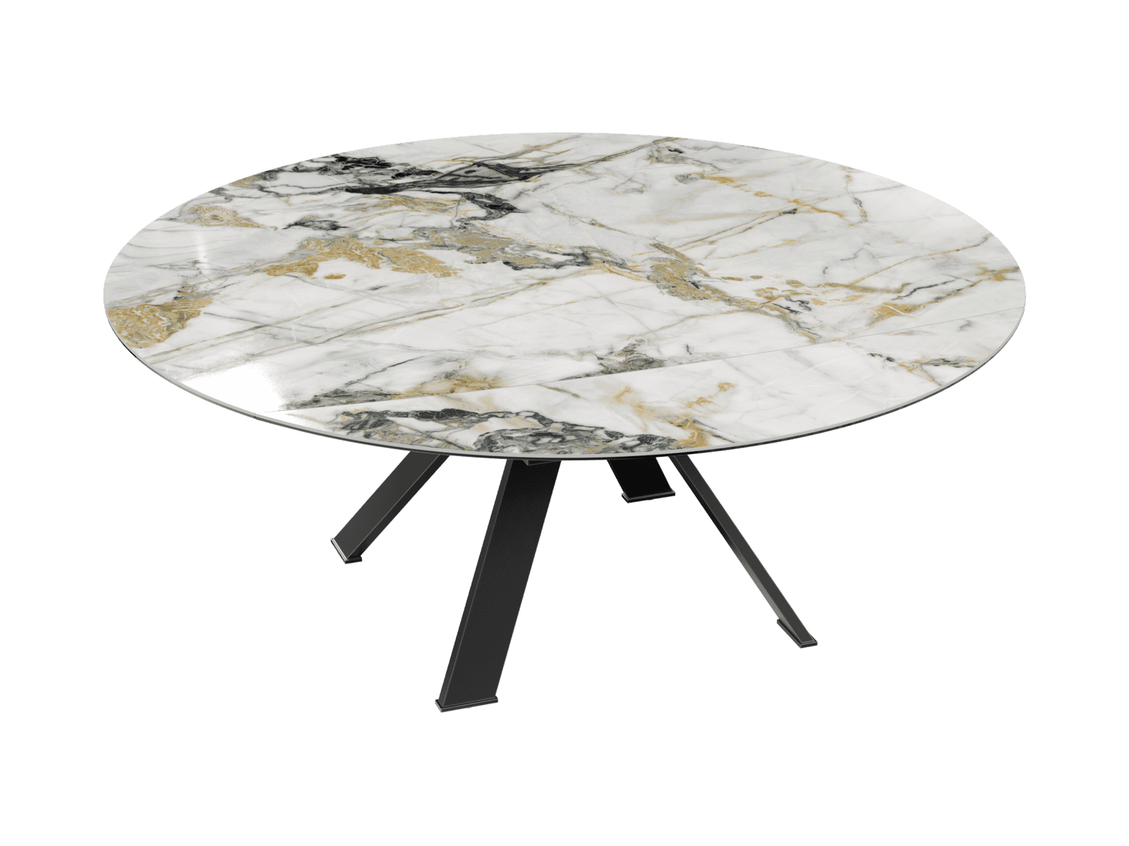 Grande Austin Extending Dining Table - Connollys Of Moy