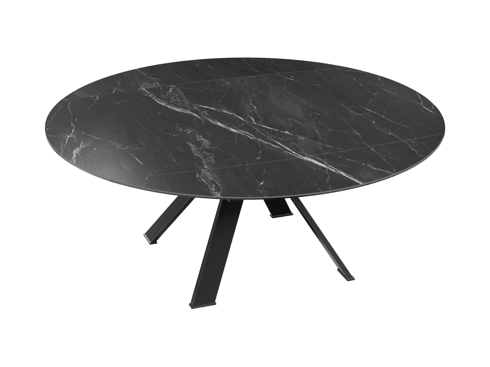 Grande Austin Extending Dining Table - Connollys Of Moy