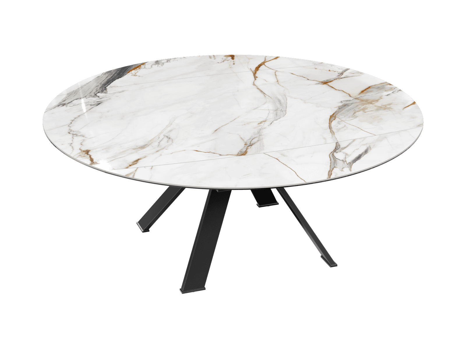 Grande Austin Extending Dining Table - Connollys Of Moy