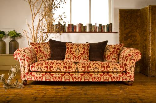 Tetrad Elgar Grand Sofa