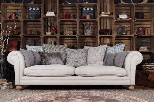 Tetrad Elgar Grand Sofa - Connollys Of Moy