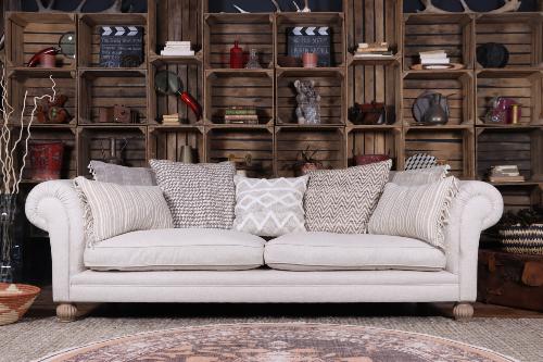 Tetrad Elgar Grand Sofa - Connollys Of Moy