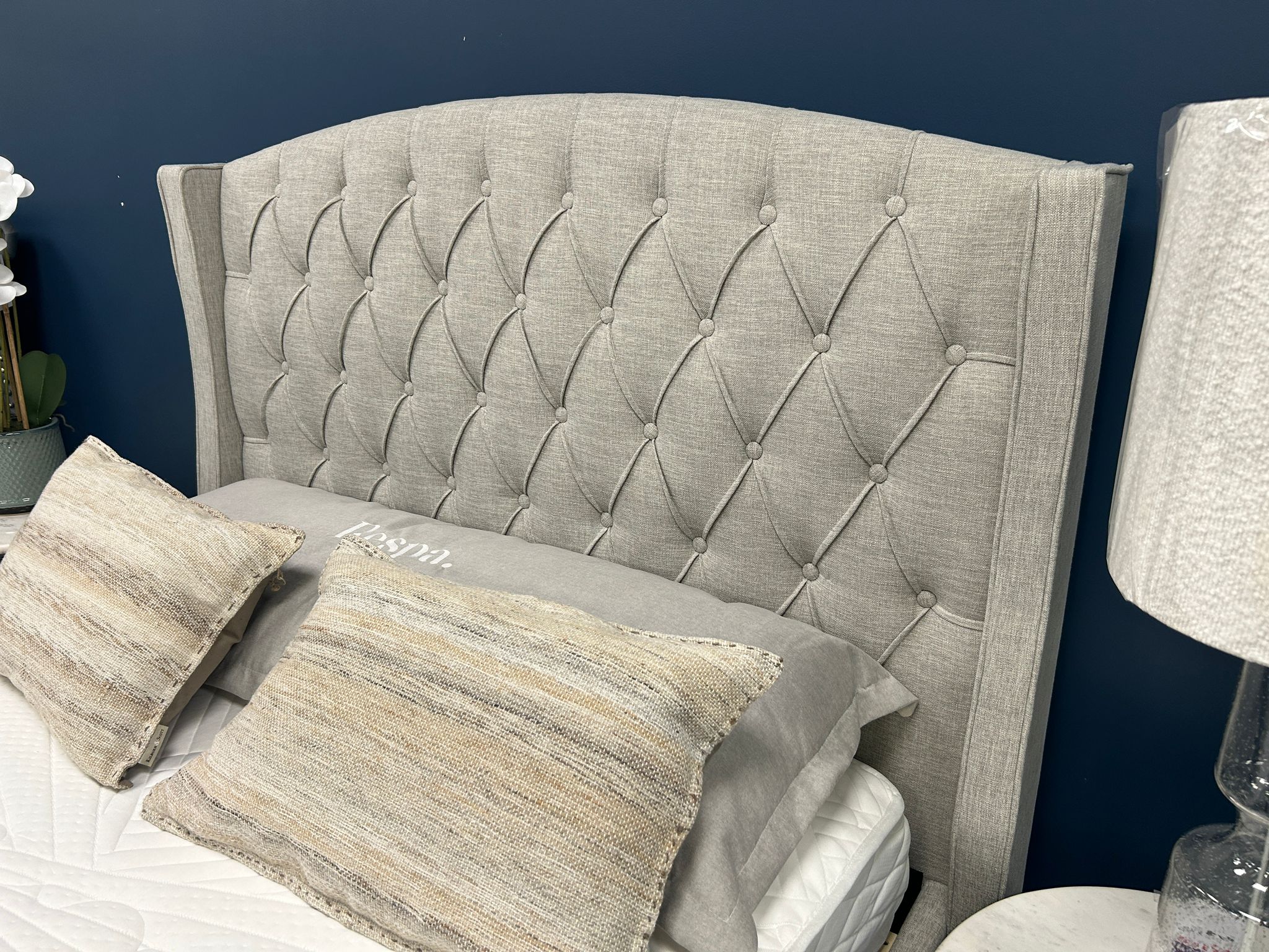 Emily 5ft Bedframe + 2 Drawers - Connollys Of Moy